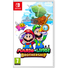 SW MARIO AND LUIGI BROTHERSHIP SW MARIO AND LUIGI BROTHERSHIP