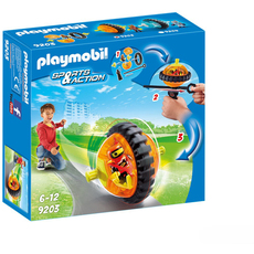 PLAYMOBIL 9203 Speed Roller Orange PLAYMOBIL 9203 Speed Roller Orange
