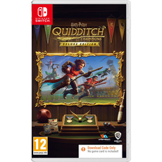 Игра HARRY POTTER QUIDDITCH CHAMPIONS КОД В КУТИЯ SWITCH Игра HARRY POTTER QUIDDITCH CHAMPIONS КОД В КУТИЯ SWITCH