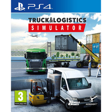 P4 TRUCK & LOGISTICS SIMULATOR P4 TRUCK & LOGISTICS SIMULATOR