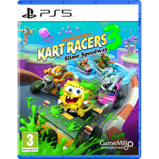 Game NICKELODEON KART RACERS 3 PLAYSTATION 5 PS5 Game NICKELODEON KART RACERS 3 PLAYSTATION 5 PS5