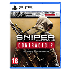 P5 SNIPER GHOST WARRIOR CONTRACTS 1+2 P5 SNIPER GHOST WARRIOR CONTRACTS 1+2