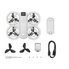 Drone DJI NEO FLIGHT ENDURANCE ДО 18 МИНУТИ, GPS, MAX FLIGHT DISTANCE ДО 2 000 МЕТРA Drone DJI NEO FLIGHT ENDURANCE ДО 18 МИНУТИ, GPS, MAX FLIGHT DISTANCE ДО 2 000 МЕТРA