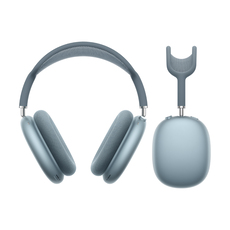 Стерео слушалки APPLE AIRPODS MAX BLUE Стерео слушалки APPLE AIRPODS MAX BLUE