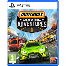 Game MATCHBOX DRIVING ADVENTURES PLAYSTATION 5 PS5 Game MATCHBOX DRIVING ADVENTURES PLAYSTATION 5 PS5