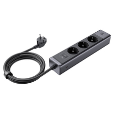 РАЗКЛОНИТЕЛ XMART POWER STRIP 30W GAN РАЗКЛОНИТЕЛ XMART POWER STRIP 30W GAN