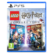 Game LEGO HARRY POTTER COLLECTION PLAYSTATION 5 PS5 Game LEGO HARRY POTTER COLLECTION PLAYSTATION 5 PS5