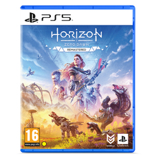Игра HORIZON ZERO DAWN REMASTERED PLAYSTATION 5 PS5 Игра HORIZON ZERO DAWN REMASTERED PLAYSTATION 5 PS5
