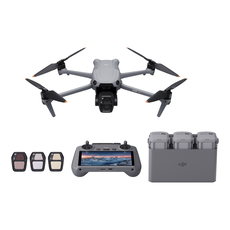 Drone DJI Air 3S FMC (DJI RC 2) FLIGHT ENDURANCE ДО 45 МИНУТИ, GPS, MAX FLIGHT DISTANCE ДО 32 КМ Drone DJI Air 3S FMC (DJI RC 2) FLIGHT ENDURANCE ДО 45 МИНУТИ, GPS, MAX FLIGHT DISTANCE ДО 32 КМ