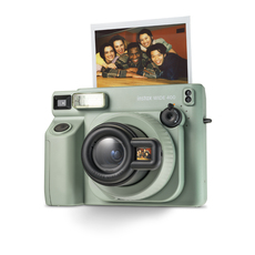 Instant digital camera FUJIFILM INSTAX WIDE 400 CAMERA GREEN Instant digital camera FUJIFILM INSTAX WIDE 400 CAMERA GREEN