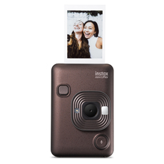 Instant digital camera FUJIFILM INSTAX MINI LIPLAY DEEP BRONZE Instant digital camera FUJIFILM INSTAX MINI LIPLAY DEEP BRONZE