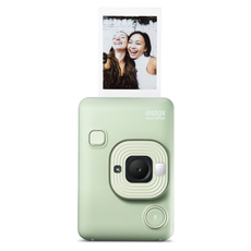 Instant digital camera FUJIFILM MINI LIPLAY MATCHA GREEN Instant digital camera FUJIFILM MINI LIPLAY MATCHA GREEN