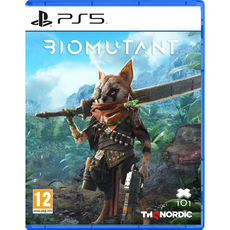Game BIOMUTANT PLAYSTATION 5 PS5 Game BIOMUTANT PLAYSTATION 5 PS5