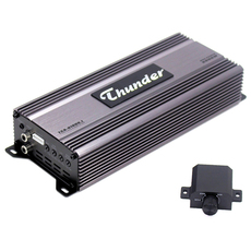 Amplifier THUNDER TCA-D1000.1 1 x 370 W, CHANNELS 1 Amplifier THUNDER TCA-D1000.1 1 x 370 W, CHANNELS 1