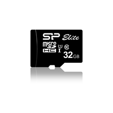 Карта памет SILICON POWER MICRO SD ELITE 32GB КЛАС CLASS 10 Карта памет SILICON POWER MICRO SD ELITE 32GB КЛАС CLASS 10