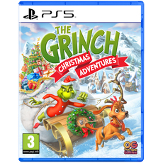 P5 THE GRINCH CHRISTMAS ADVENTURES P5 THE GRINCH CHRISTMAS ADVENTURES