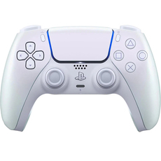 PS5 DUALSENSE CONTROLLER CHRM PEARL PS5 DUALSENSE CONTROLLER CHRM PEARL