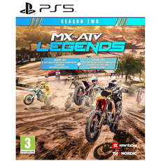 Игра MX VS ATV LEGENDS - SEASON TWO PLAYSTATION 5 PS5 Игра MX VS ATV LEGENDS - SEASON TWO PLAYSTATION 5 PS5
