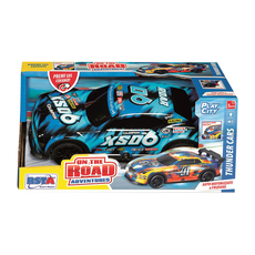 RS TOYS СПОРТНА КОЛА С ФРИКЦИЯ ЧЕТИРИ ДИЗАЙНА RS TOYS СПОРТНА КОЛА С ФРИКЦИЯ ЧЕТИРИ ДИЗАЙНА