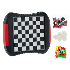 GT НАСТОЛНА ИГРА 6 В 1 GT НАСТОЛНА ИГРА 6 В 1