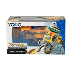 SILVERLIT РОБОТ ROBO ЕXPRESS SILVERLIT РОБОТ ROBO ЕXPRESS