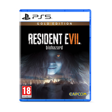 P5 RESIDENT EVIL 7 BIOHAZAR GOLD EDITION P5 RESIDENT EVIL 7 BIOHAZAR GOLD EDITION