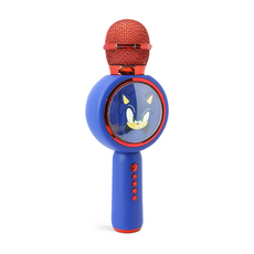 МИКРОФОН OTL SONIC THE HEDGEHOG SH1207 МИКРОФОН OTL SONIC THE HEDGEHOG SH1207
