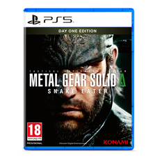 P5 METAL GEAR SOLID DELTA SNAKE EATER D1 P5 METAL GEAR SOLID DELTA SNAKE EATER D1