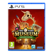 Игра TWO POINT MUSEUM EXPLORER PS5 Игра TWO POINT MUSEUM EXPLORER PS5