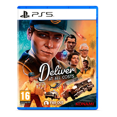 Игра DELIVER AT ALL COSTS PS5 Игра DELIVER AT ALL COSTS PS5