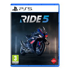 Game RIDE 5 PLAYSTATION 5 PS5 Game RIDE 5 PLAYSTATION 5 PS5