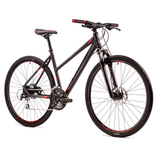 Велосипед DRAG AC-38 M-17 28" BK/R РАМКА АЛУМИНИЕВА Велосипед DRAG AC-38 M-17 28" BK/R РАМКА АЛУМИНИЕВА