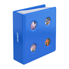 АЛБУМ POLAROID GO PUFFY LARGE BLUE АЛБУМ POLAROID GO PUFFY LARGE BLUE