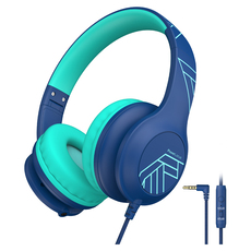 СЛУШАЛКИ POWERLOCUS PLED WIRED KIDS BLUE СЛУШАЛКИ POWERLOCUS PLED WIRED KIDS BLUE