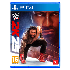 P4 WWE 2K25 P4 WWE 2K25