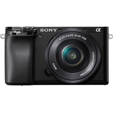 Безогледален фотоапарат SONY ALPHA ILCE6100AKB 24.2 MPx, WI-FI, MIRRORLESS Безогледален фотоапарат SONY ALPHA ILCE6100AKB 24.2 MPx, WI-FI, MIRRORLESS