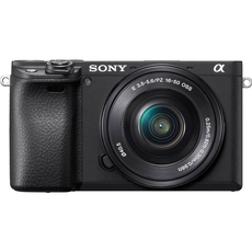 Безогледален фотоапарат SONY ALPHA ILCE6400AKB 24.2 MPx, WI-FI, MIRRORLESS Безогледален фотоапарат SONY ALPHA ILCE6400AKB 24.2 MPx, WI-FI, MIRRORLESS