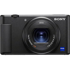 Camera SONY ALPHA ZV1AB 24-70MM 20.1 MPx, OPTICALZOOM 2.7, WI-FI, ЧЕРЕН Camera SONY ALPHA ZV1AB 24-70MM 20.1 MPx, OPTICALZOOM 2.7, WI-FI, ЧЕРЕН