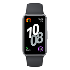 Fitness wrist with a housing made of poly HUAWEI BAND 10 NOR-B19 BLACK Fluoroelastomer Strap 12-19 cm 1.47 ", HEART RATE MONITOR Fitness wrist with a housing made of poly HUAWEI BAND 10 NOR-B19 BLACK Fluoroelastomer Strap 12-19 cm 1.47 ", HEART RATE MONITOR