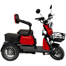 ЕЛЕКТРИЧЕСКА ТРИКОЛКА VSSPORT VS 140 RED ЕЛЕКТРИЧЕСКА ТРИКОЛКА VSSPORT VS 140 RED