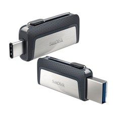 USB memory stick SANDISK Ultra Dual Drive 128 GB USB memory stick SANDISK Ultra Dual Drive 128 GB