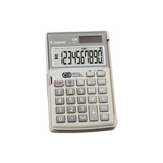 КАЛКУЛАТОР CANON LS10TEGDB СИВ КАЛКУЛАТОР CANON LS10TEGDB СИВ