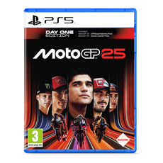 Game MOTOGP 25 DAY ONE EDITION PLAYSTATION 5 PS5 Game MOTOGP 25 DAY ONE EDITION PLAYSTATION 5 PS5