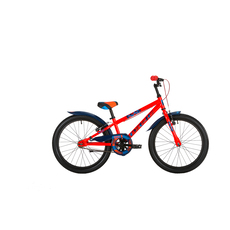 Велосипед DRAG RUSH SS 20" RED/BL Велосипед DRAG RUSH SS 20" RED/BL