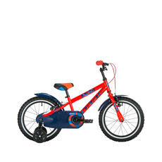 Велосипед DRAG RUSH SS 16" RED/BL Велосипед DRAG RUSH SS 16" RED/BL