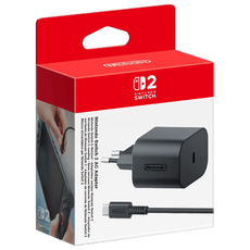 NINTENDO SWITCH 2 AC ADAPTER NINTENDO SWITCH 2 AC ADAPTER