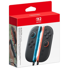 NINTENDO SWITCH 2 JOY-CON PAIR BLUE/RED NINTENDO SWITCH 2 JOY-CON PAIR BLUE/RED