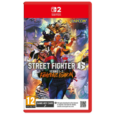SW STREET FIGHTER 6 SW STREET FIGHTER 6