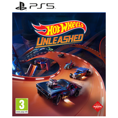 Game HOT WHEELS UNLEASHED PLAYSTATION 5 PS5 Game HOT WHEELS UNLEASHED PLAYSTATION 5 PS5