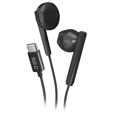 Headphones SBS СТЕРЕО СЛУШАЛКИ SBS 43810 BLAC Headphones SBS СТЕРЕО СЛУШАЛКИ SBS 43810 BLAC
